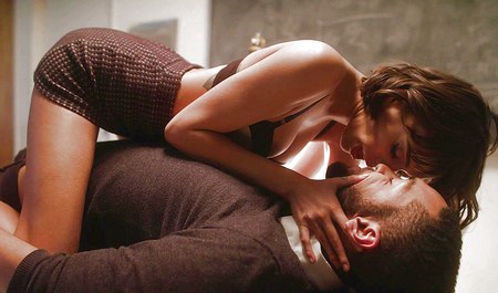 College Principal Fucks Teacher Hard After Class On Desk