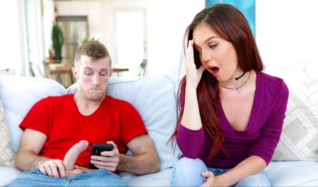 Young mechanic goes to a teen and screws her without any complaints from her parent