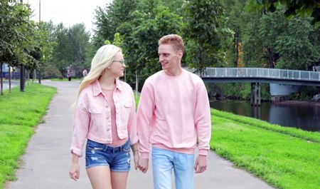 I tried pickup with a beautiful girl and I got hooked on it