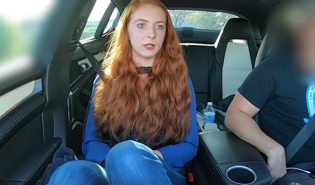 A beautiful redhead with a braid did an excellent job at the casting