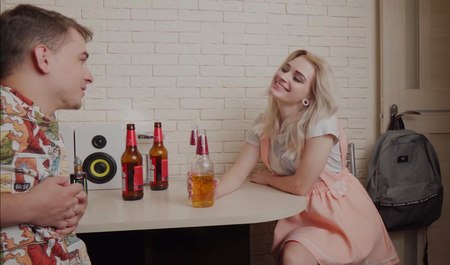 St. Petersburg wife takes driving test and gets her favorite analist license