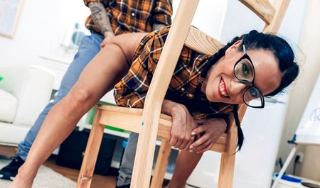 Nikki Fox Sex With Friend With Huge Cock