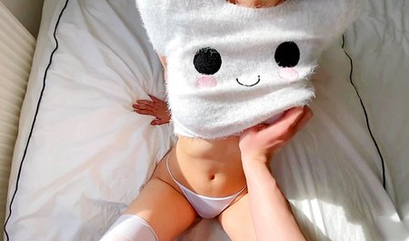 I thought that the student didn't know how to fuck, but I was really wrong