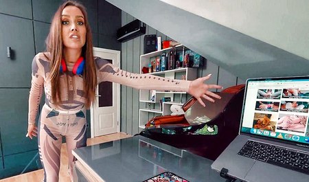 Wanted to make money for a sex video with a model, but got banned