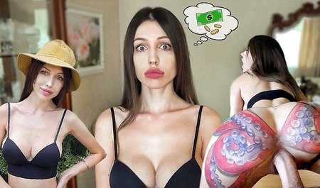 Telari Love makes money with gardening and sex