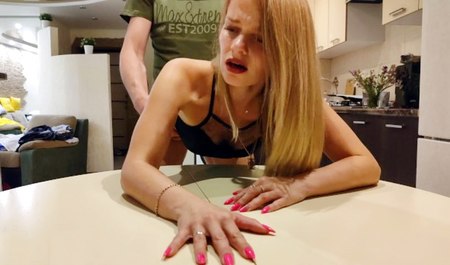 A drunk woman is not a mistress of a mande - especially someone else's...