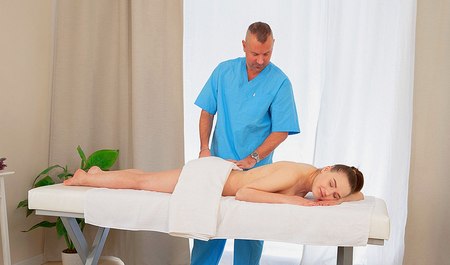 Leo Casanova retrained as a massage therapist, but nothing changed...