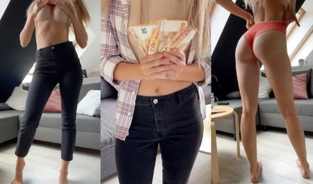 I fuck my stepsister for money...