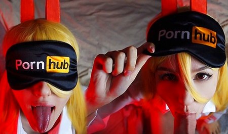 If your girlfriend is a devil, then she gives perfect blowjobs...