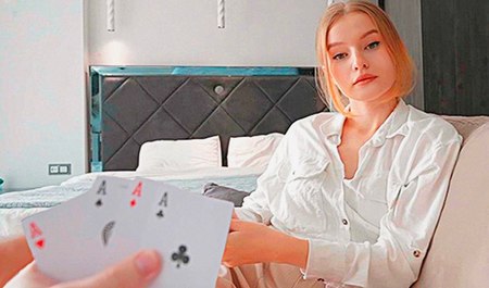 Stepbrother started out as a fool and then fucked redhead Diana Ryder