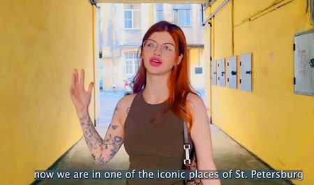 A tour of St. Petersburg for a guy from a village turned out to be unforgettable