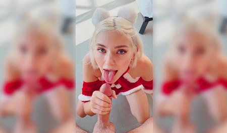 It's simply impossible not to enjoy sex with Eva Elfie...