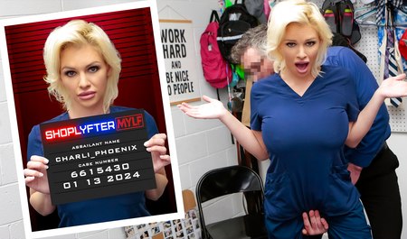 I fucked a shoplifter and she really liked it...