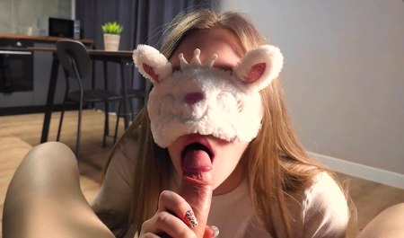 Great Russian porn with Bad Hot Lady and homemade sex