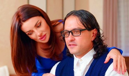 The stepmother makes a real man out of her stepson as best she can