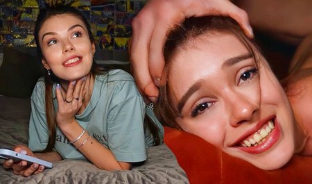 Freshman Princess Alice Gets Fucked So Hard She'll Never Forget It