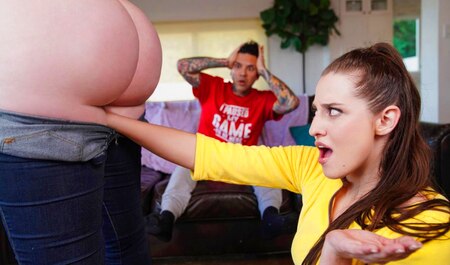 A real son-in-law fucks his wife on occasion, but his mother-in-law is a must...