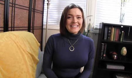 I jerked off a psychologist, but he didn't give it to me