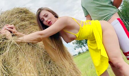 It's good in the village, they'll fuck you quickly in the hay...