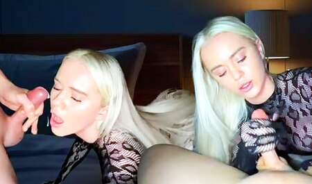 Моя любимая сводная сестра-нимфоманка будит меня оральными ласками даже по ночам...