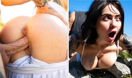 Поход на природу: кому-то неудачный, а кому-то в самый раз!