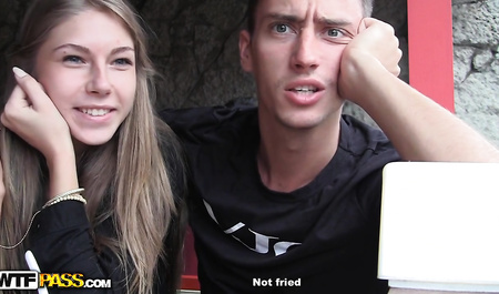 Hardcore homemade sex of a married couple on a Sunday morning